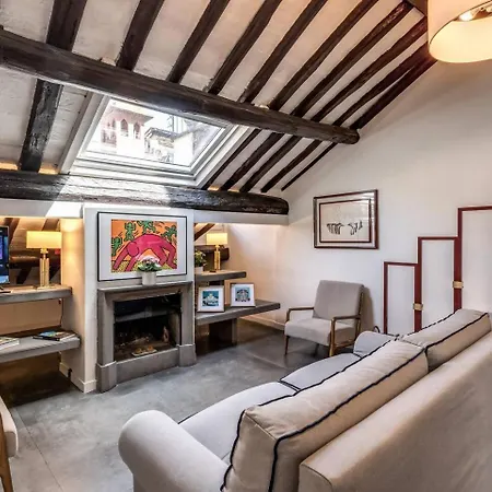 Apartamento Domus In Via Del Corso