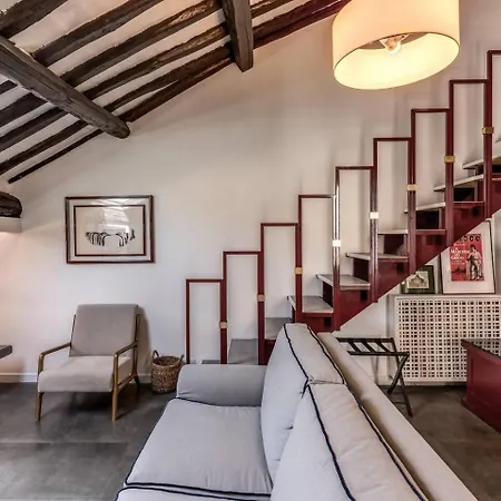 Domus In Via Del Corso Apartamento *