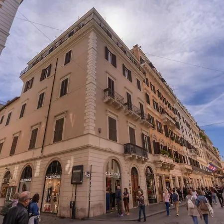 Domus In Via Del Corso Ρώμη
