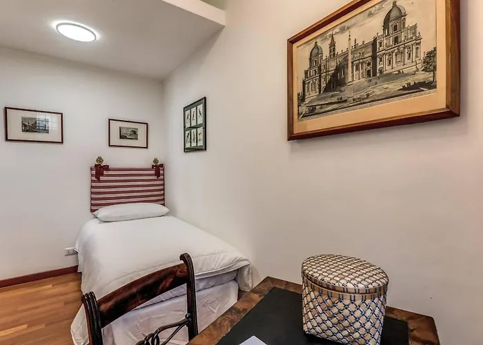 Domus In Via Del Corso * Ρώμη