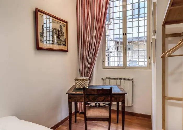 Domus In Via Del Corso Διαμέρισμα