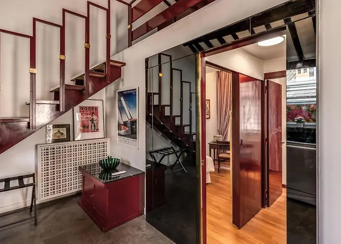 Διαμέρισμα Domus In Via Del Corso *