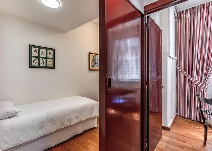 Domus In Via Del Corso Lägenhet Rom