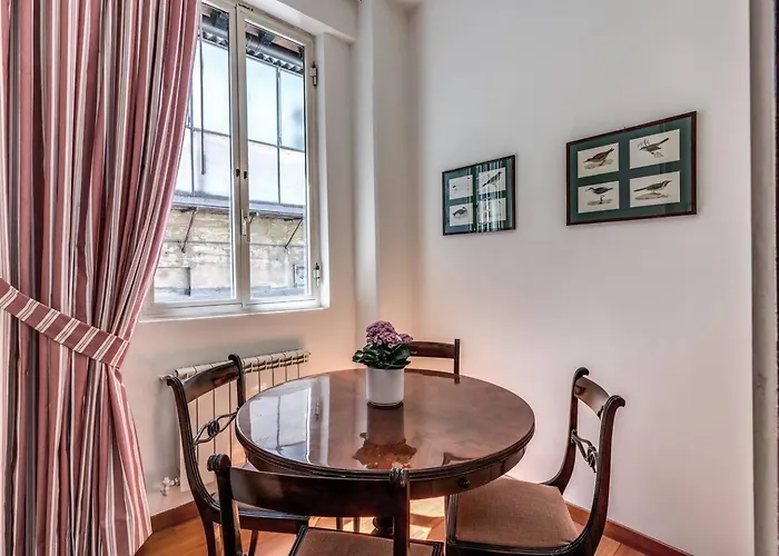 Lägenhet Domus In Via Del Corso Rom