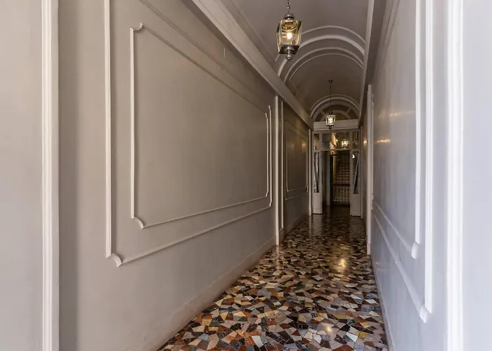 Domus In Via Del Corso Lägenhet Rom