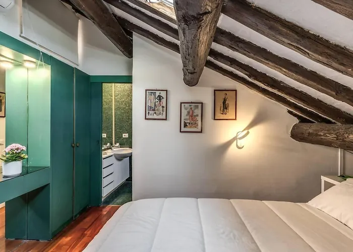 Lägenhet Domus In Via Del Corso Rom