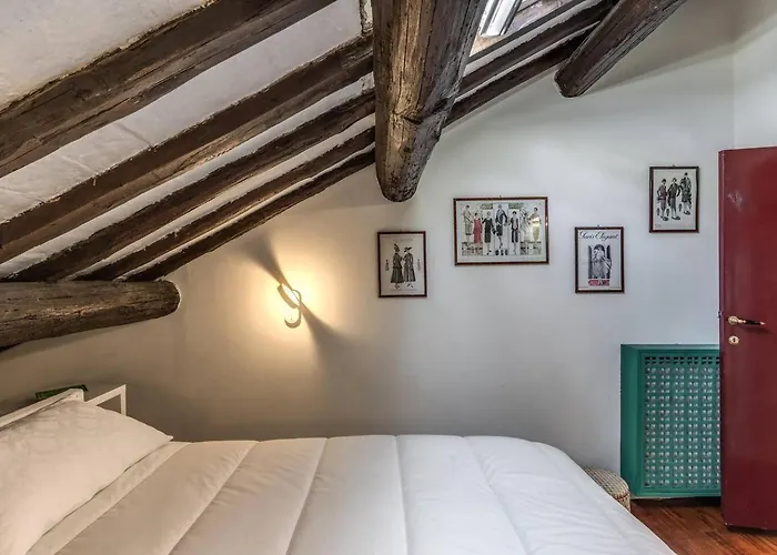 Apartamento Domus In Via Del Corso Roma