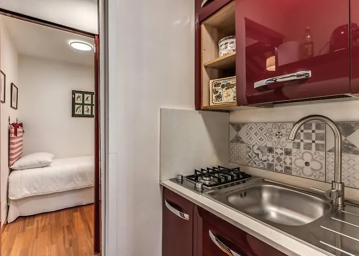 Domus In Via Del Corso