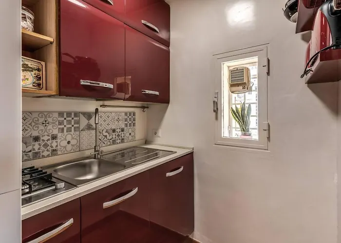 Domus In Via Del Corso * Roma