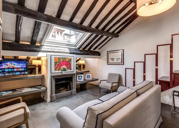 Apartamento Domus In Via Del Corso