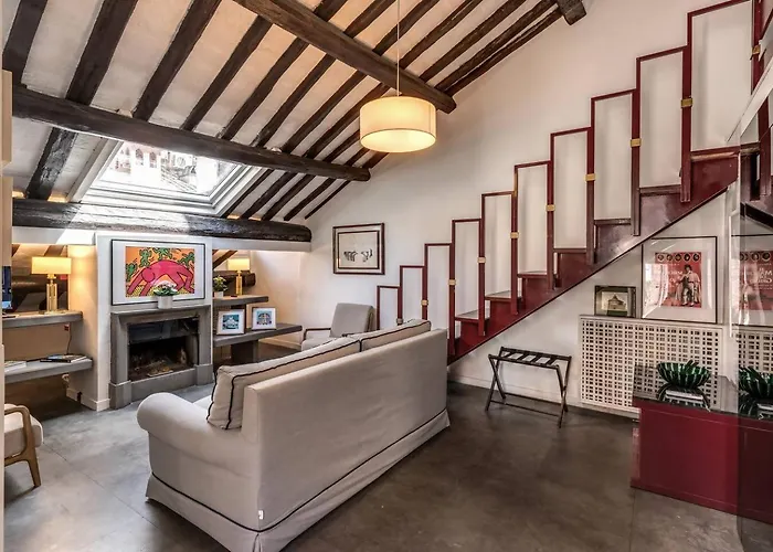 Apartamento Domus In Via Del Corso